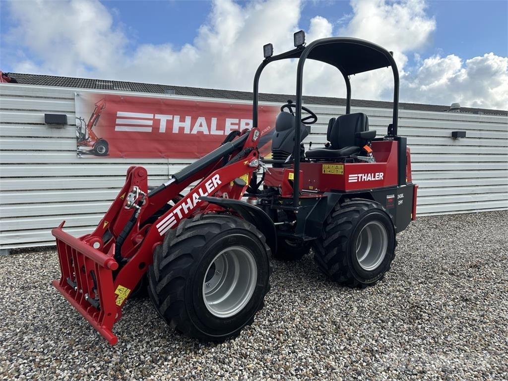Thaler 2438-S-DPF Mini chargeuse