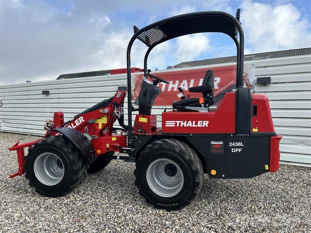 Thaler 2438-S-DPF Mini chargeuse