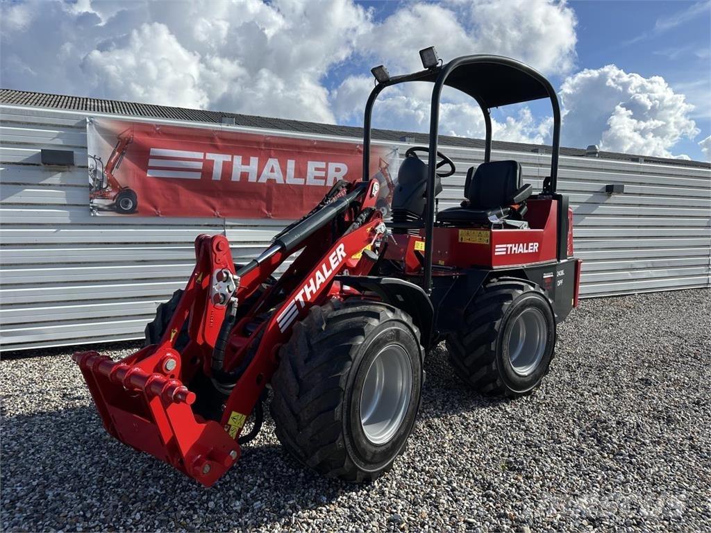 Thaler 2438-S-DPF Mini chargeuse