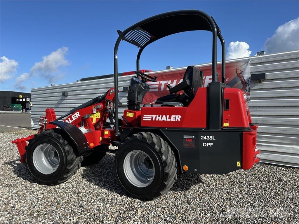 Thaler 2438-S-DPF Mini chargeuse