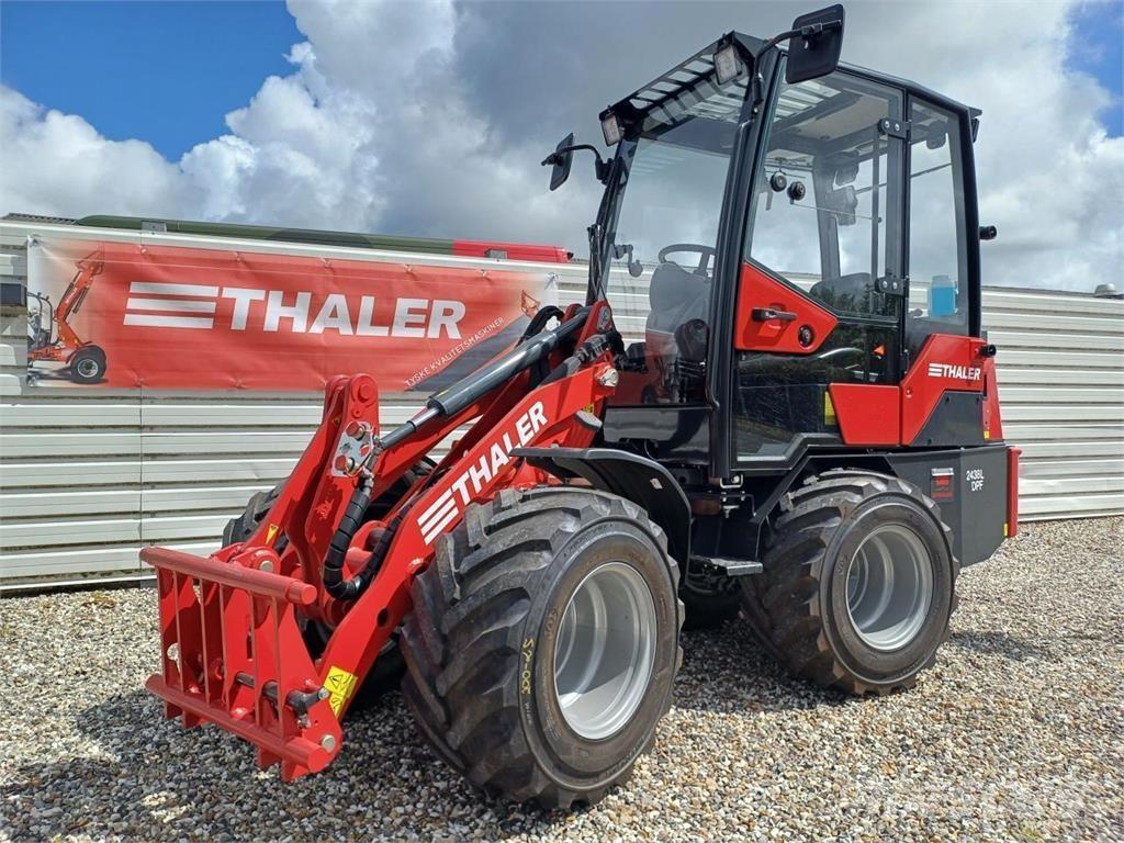 Thaler 2438L CAB Mini chargeuse