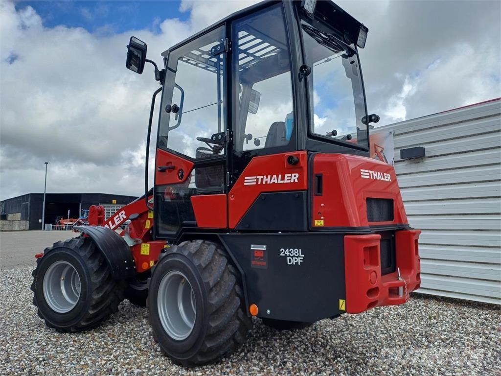 Thaler 2438L CAB Mini chargeuse