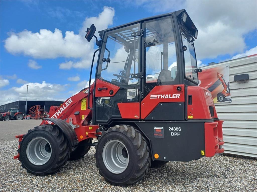 Thaler 2438S CAB Mini chargeuse