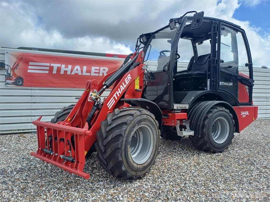 Thaler 3448S CAB Mini chargeuse