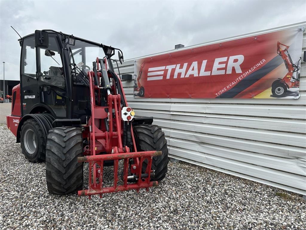 Thaler 3448S CAB Mini chargeuse
