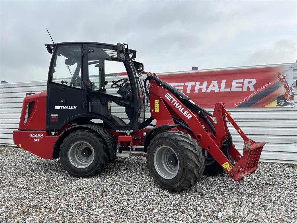 Thaler 3448S CAB Mini chargeuse