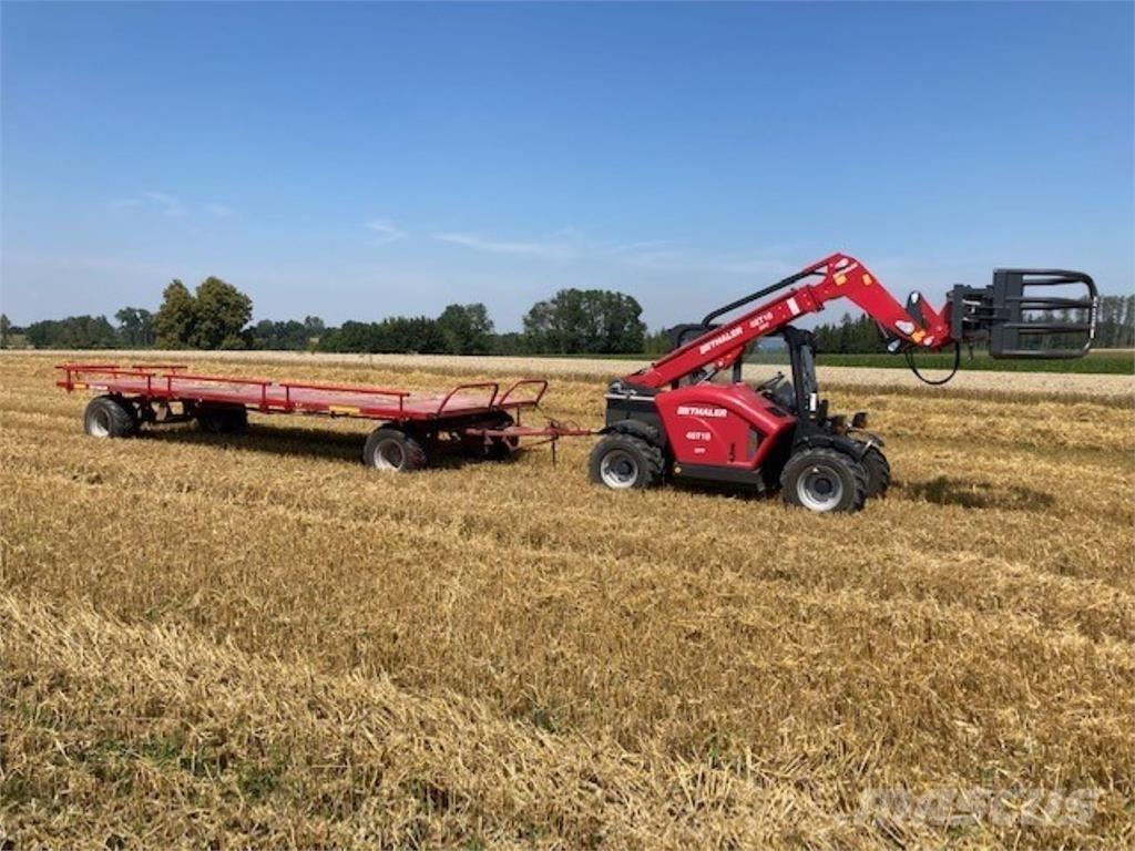 Thaler 48T18-DPF Mini chargeuse