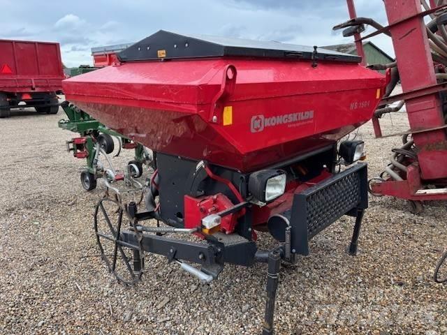 Thyregod TRV 12 Déchaumeur, cultivateur