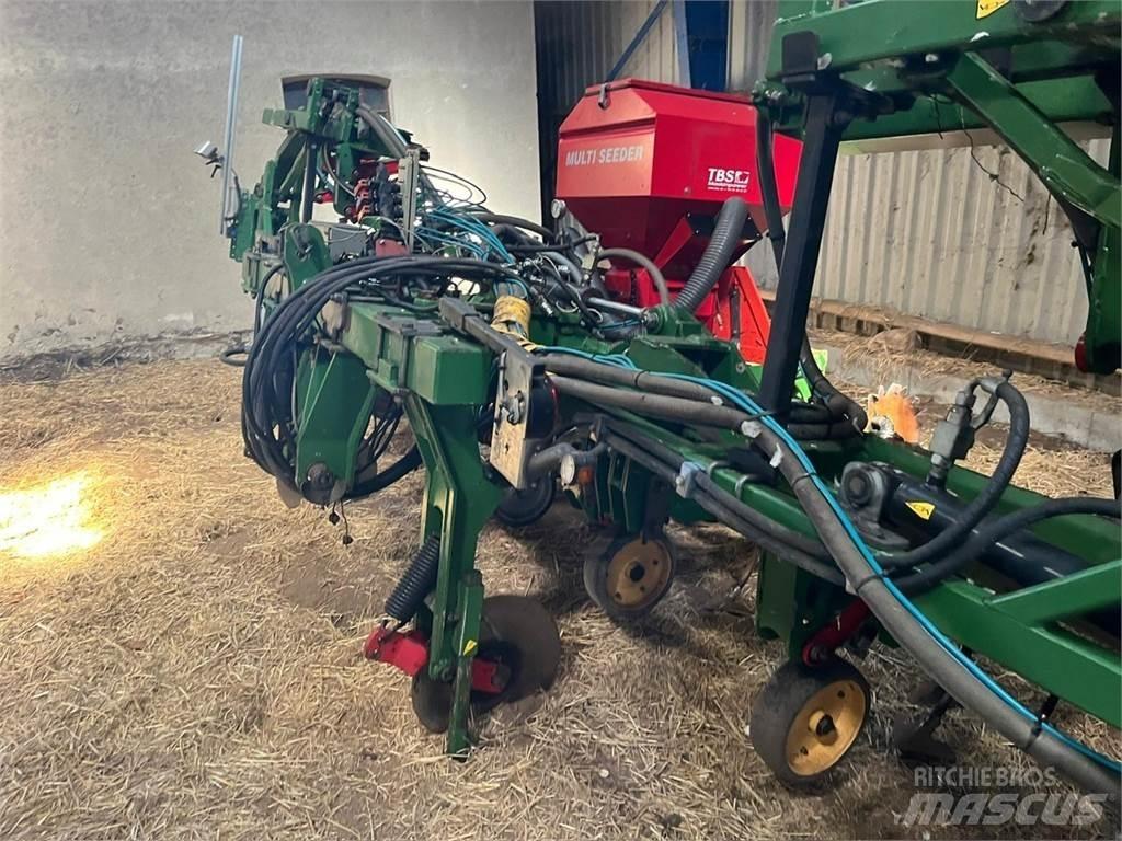 Thyregod TRV-12 Déchaumeur, cultivateur