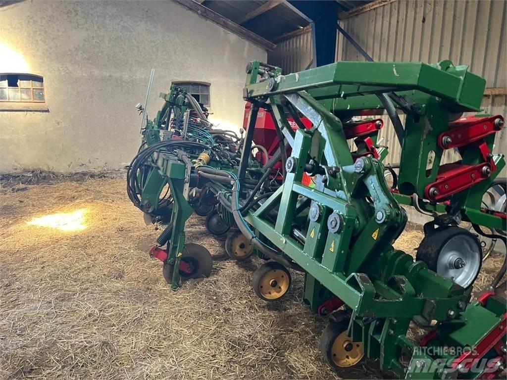 Thyregod TRV-12 Déchaumeur, cultivateur