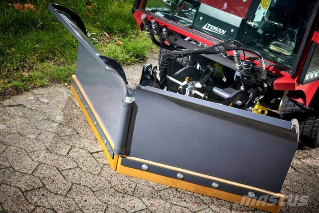 Timan 1250 Balayeuse / Autolaveuse