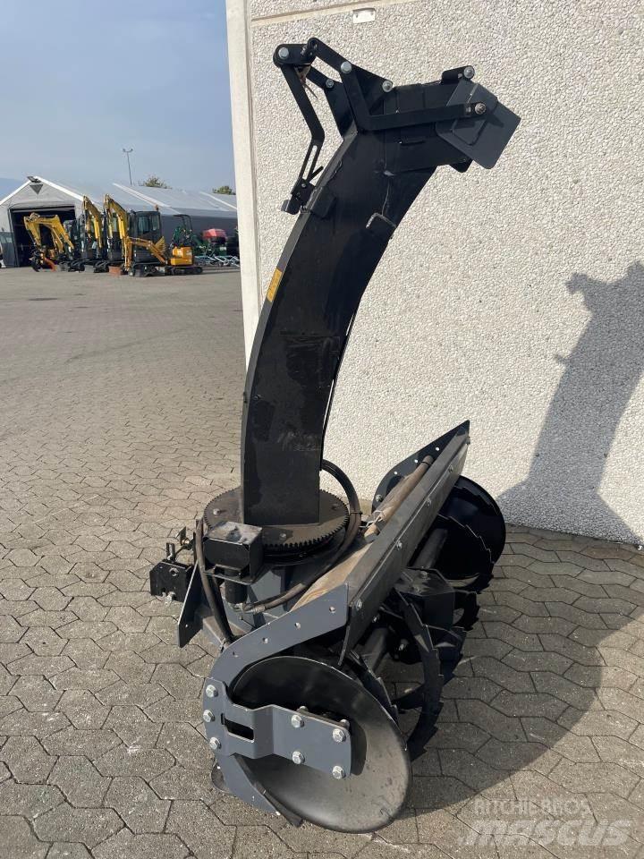 Timan 3120H Utilitaire porte-outils