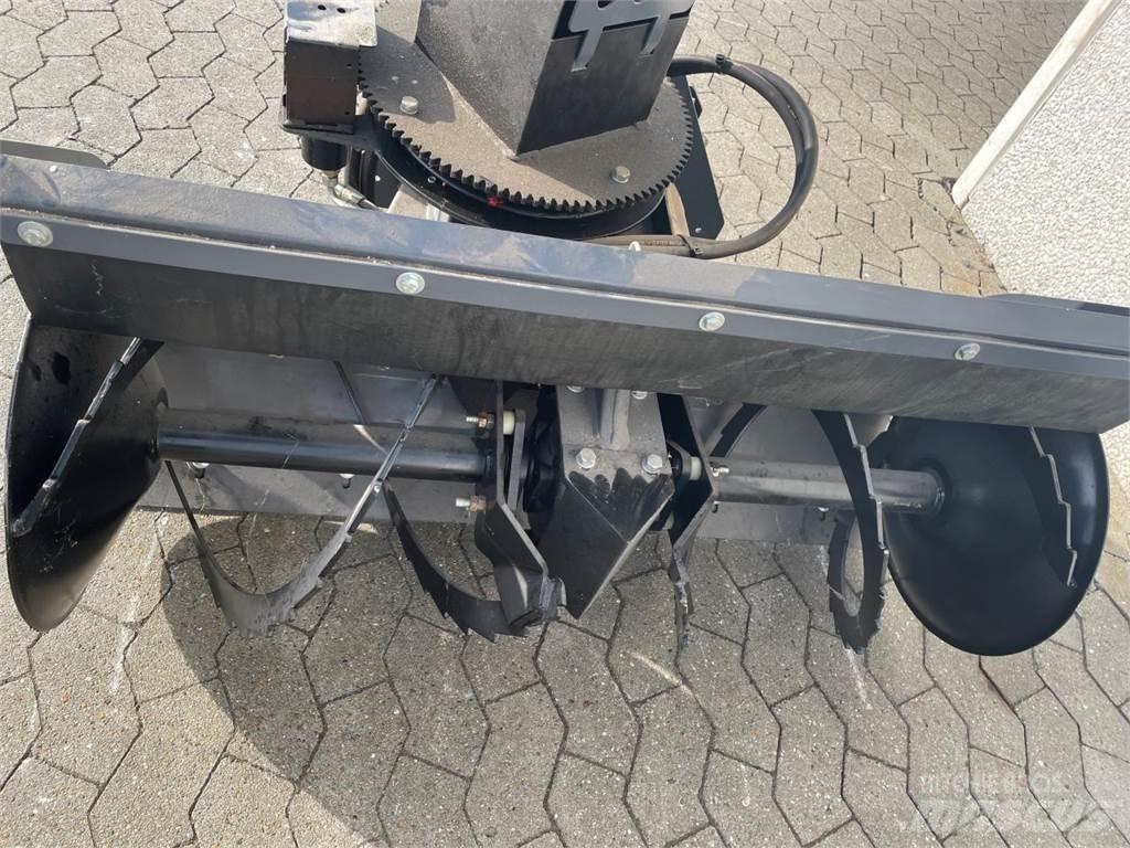 Timan 3120H Utilitaire porte-outils