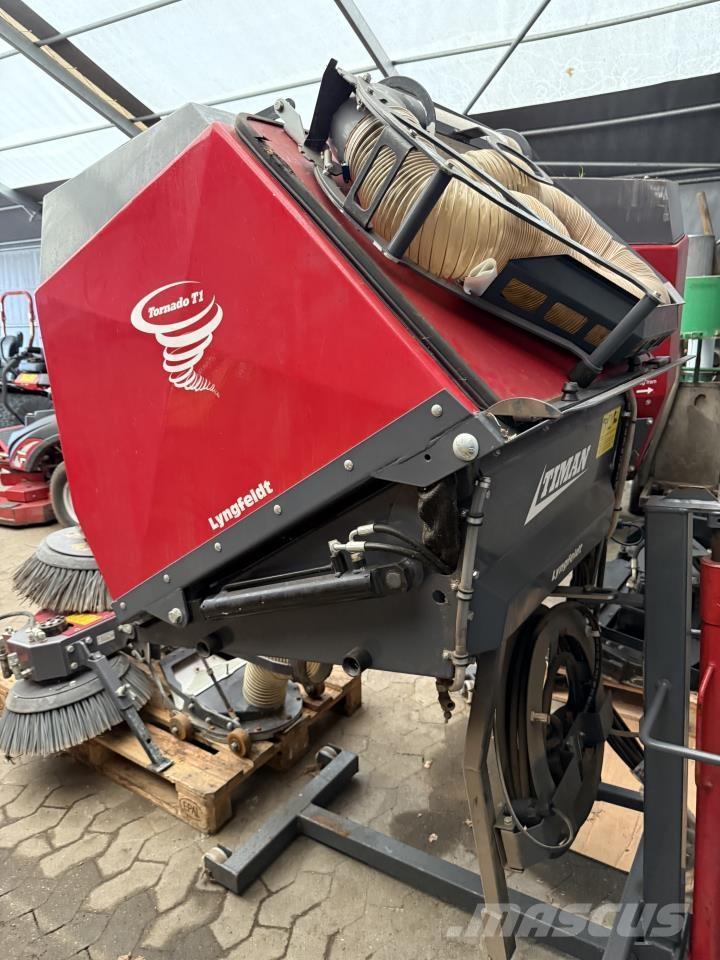 Timan FSA 12000 Utilitaire porte-outils