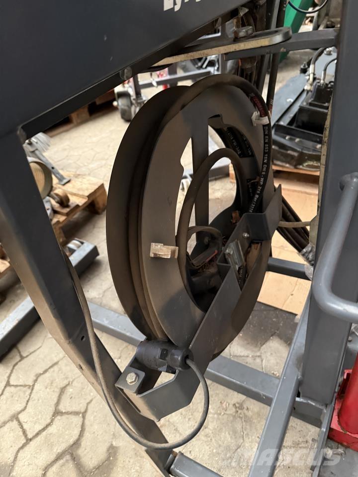 Timan FSA 12000 Utilitaire porte-outils