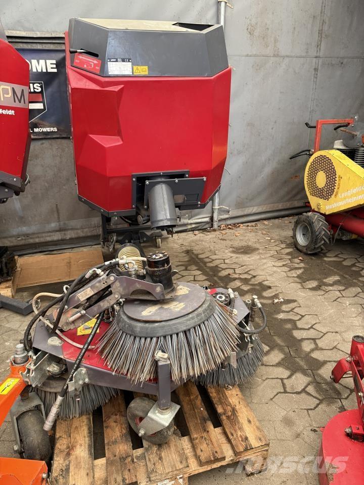 Timan FSA 12000 Utilitaire porte-outils