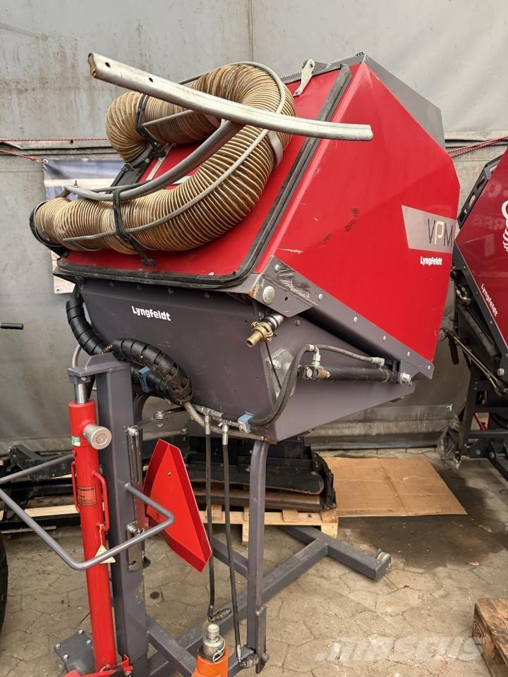 Timan FSA 12000 Utilitaire porte-outils