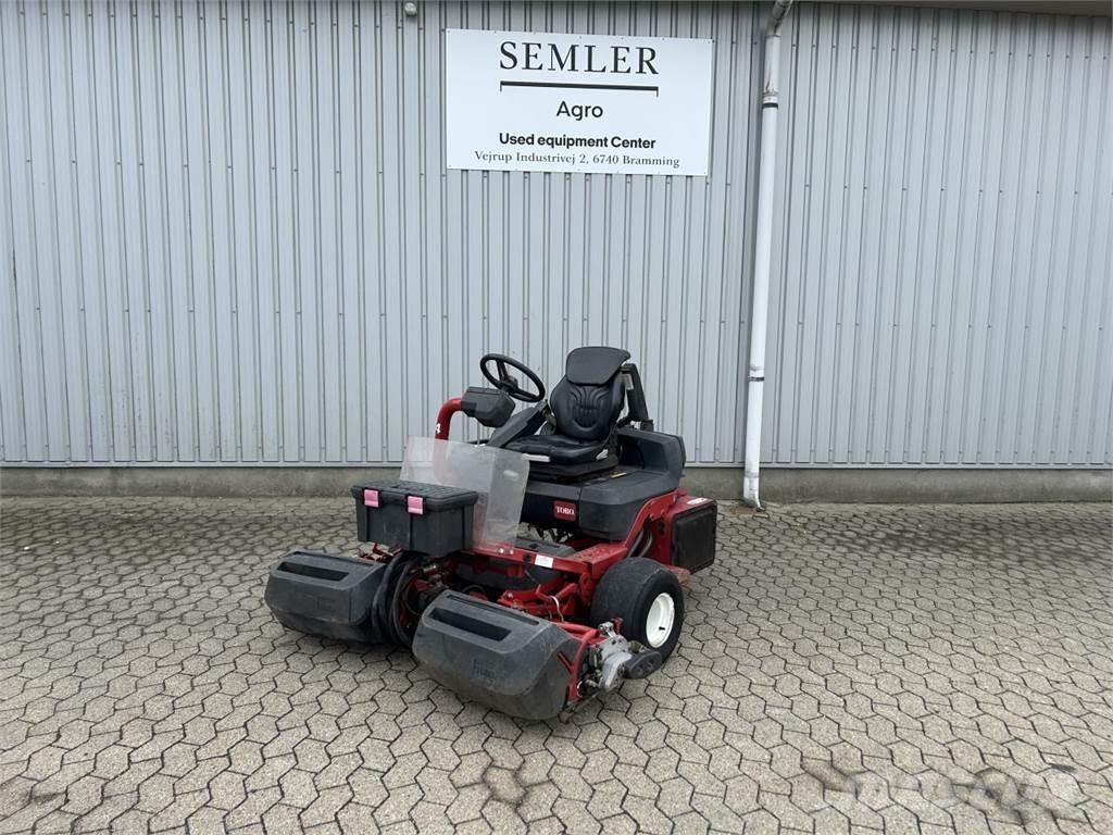 Toro GM3250 Tondeuses pour greens