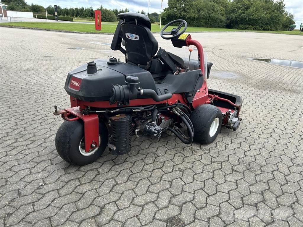 Toro GM3250 Tondeuses pour greens