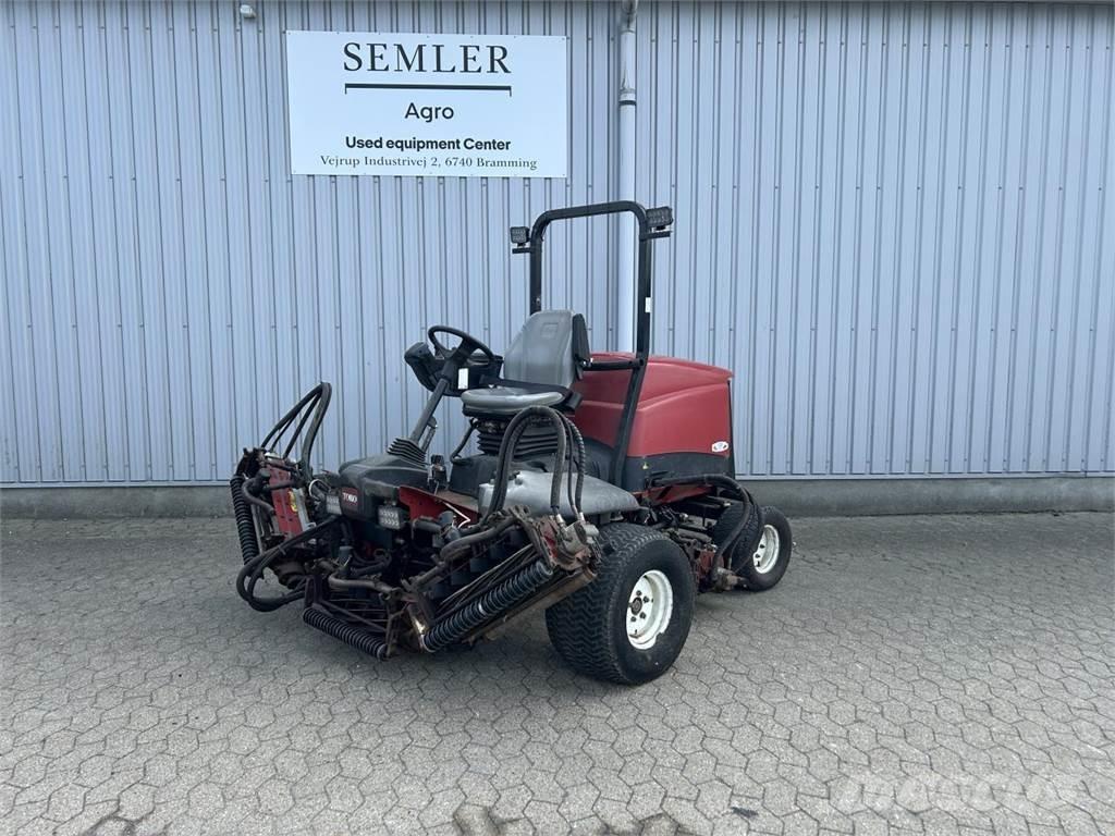 Toro RM5610 Tondeuses pour greens