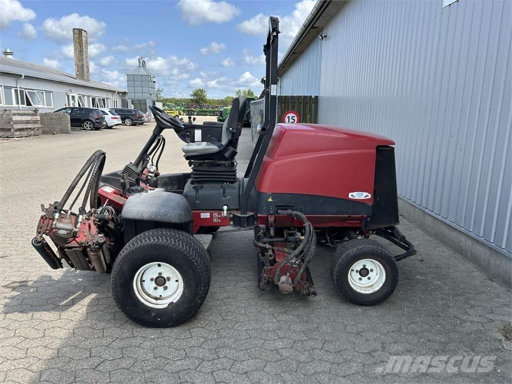 Toro RM5610 Tondeuses pour greens