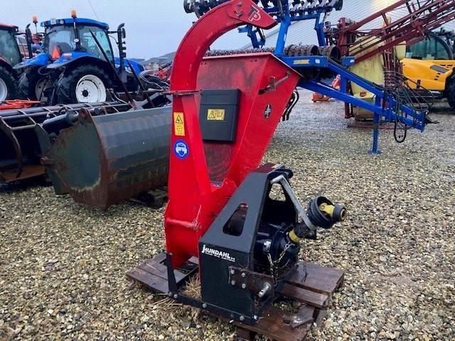 TP 100 PTO Broyeur de végétaux