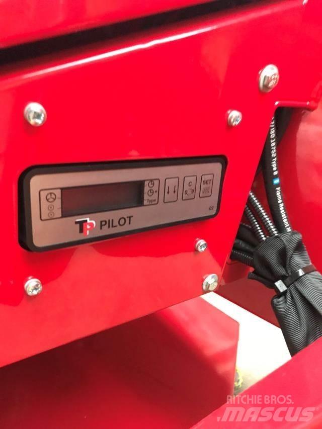 TP 200 FLISHUGGER Broyeur de végétaux