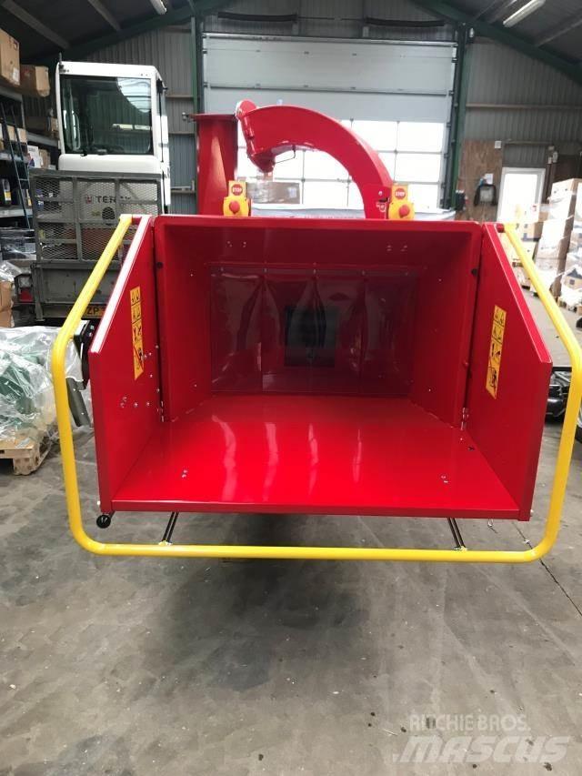 TP 200 FLISHUGGER Broyeur de végétaux