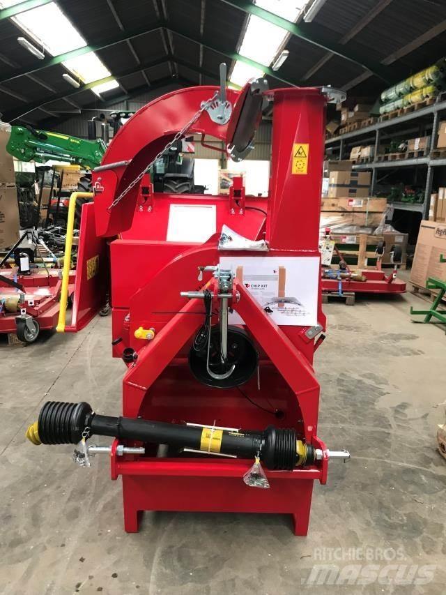 TP 200 FLISHUGGER Broyeur de végétaux