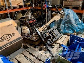 Tremix MV205 Compacteurs
