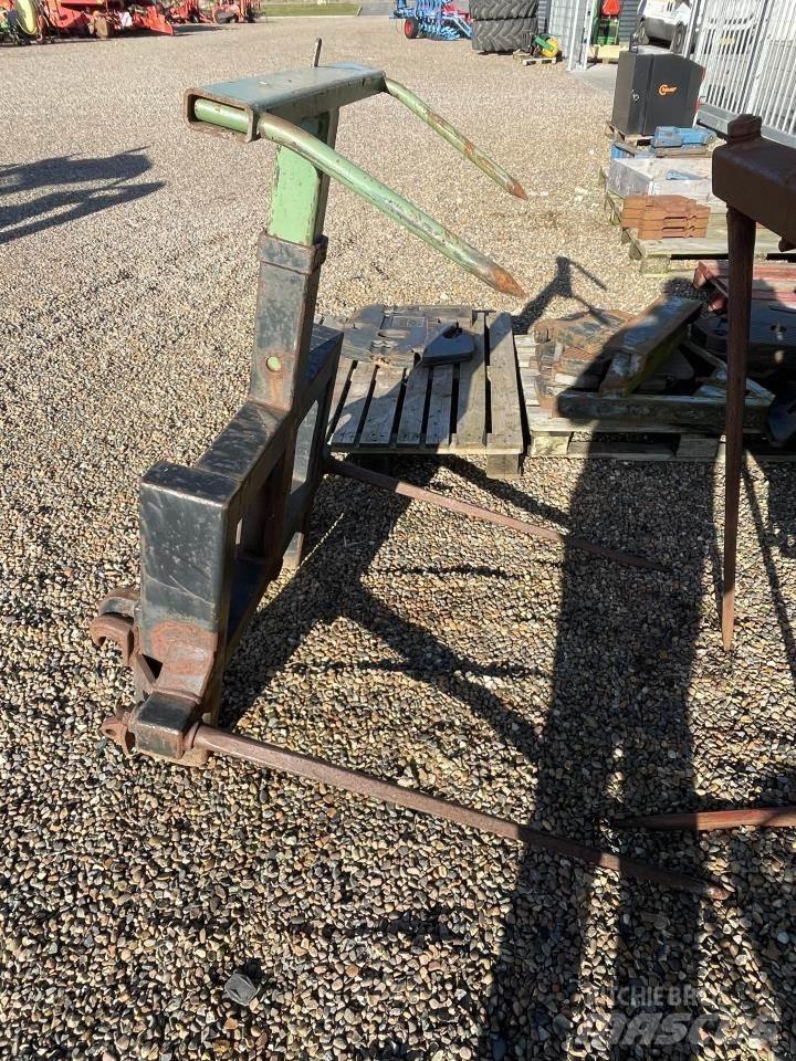 Trima Halmspyd Autres équipements pour tracteur