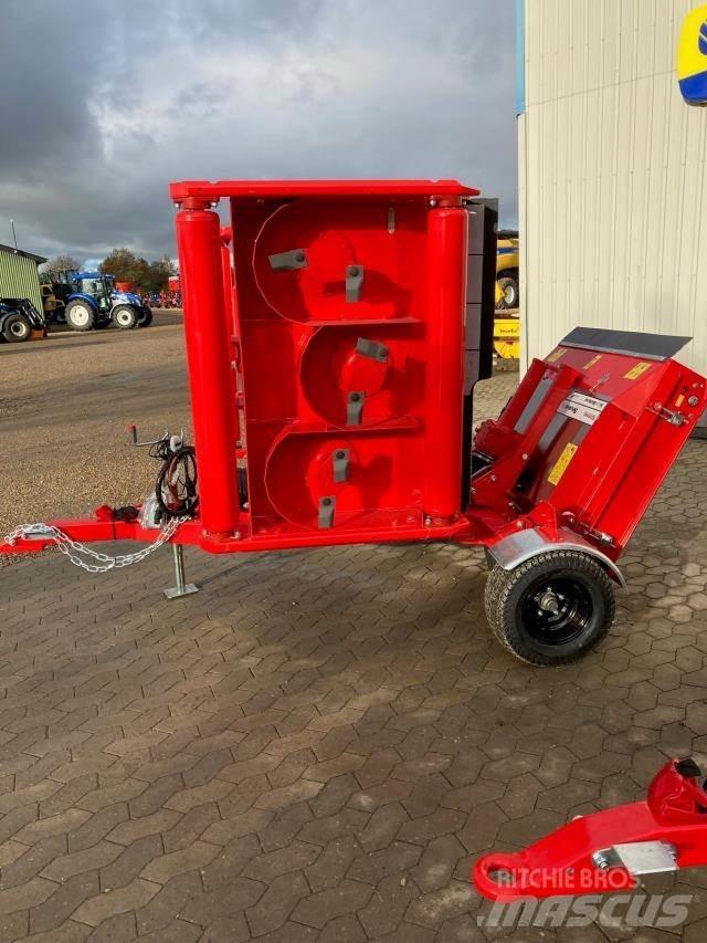 Trimax SNAKE 320 Faucheuse