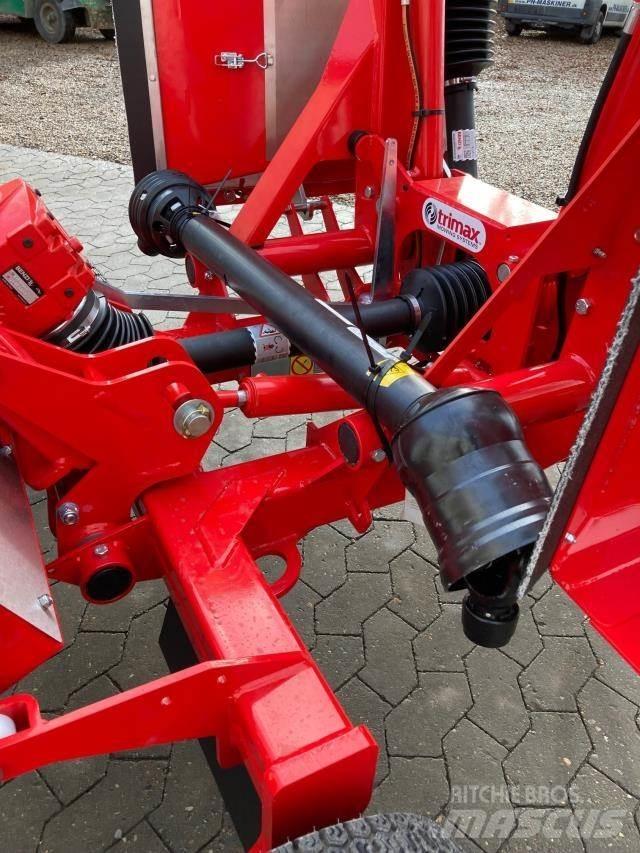 Trimax SNAKE 320 Faucheuse