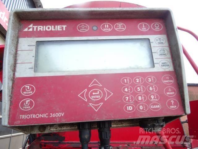 Trioliet 3000-3 Remorques autochargeuse