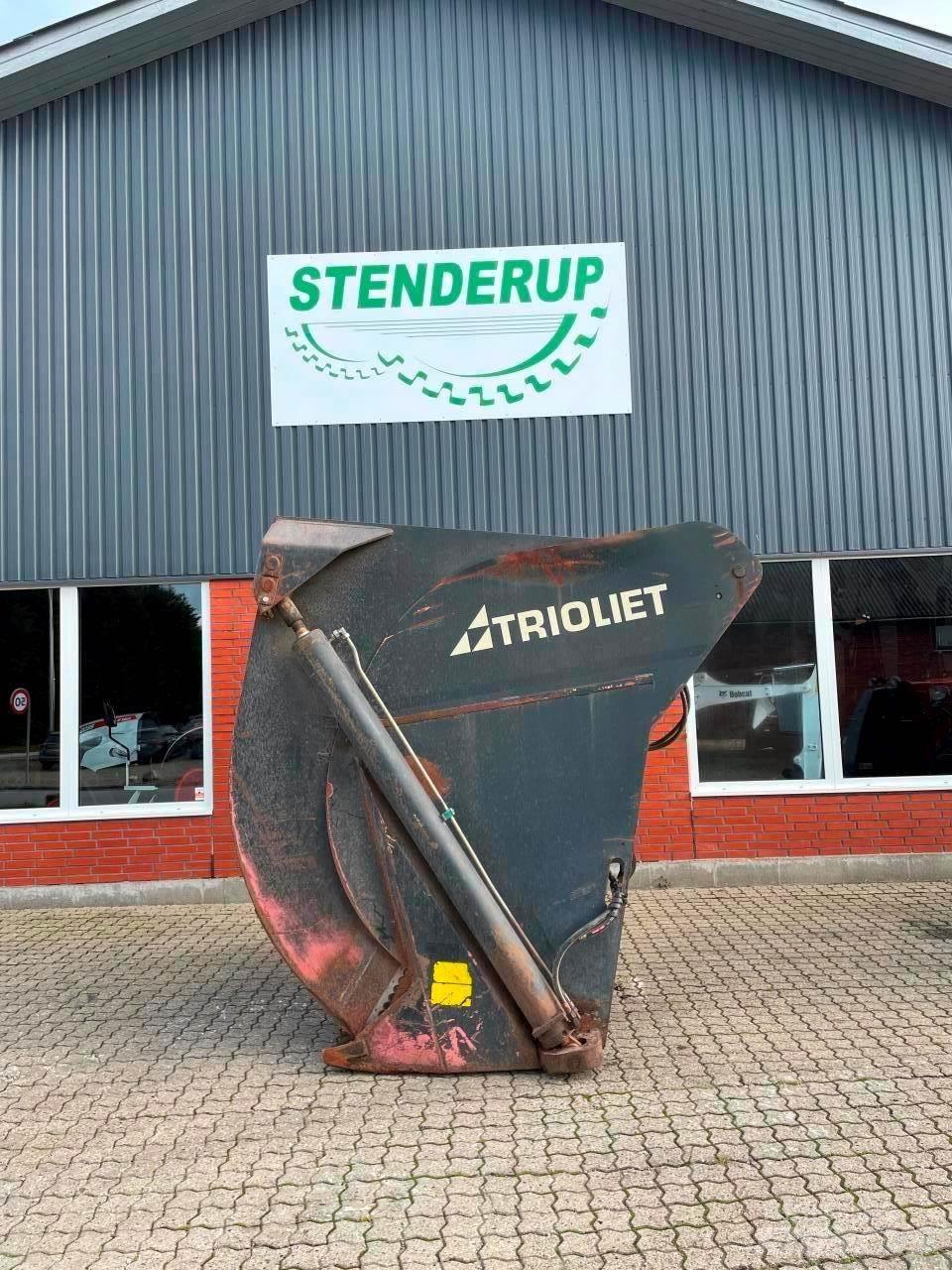 Trioliet S300 Remorques autochargeuse