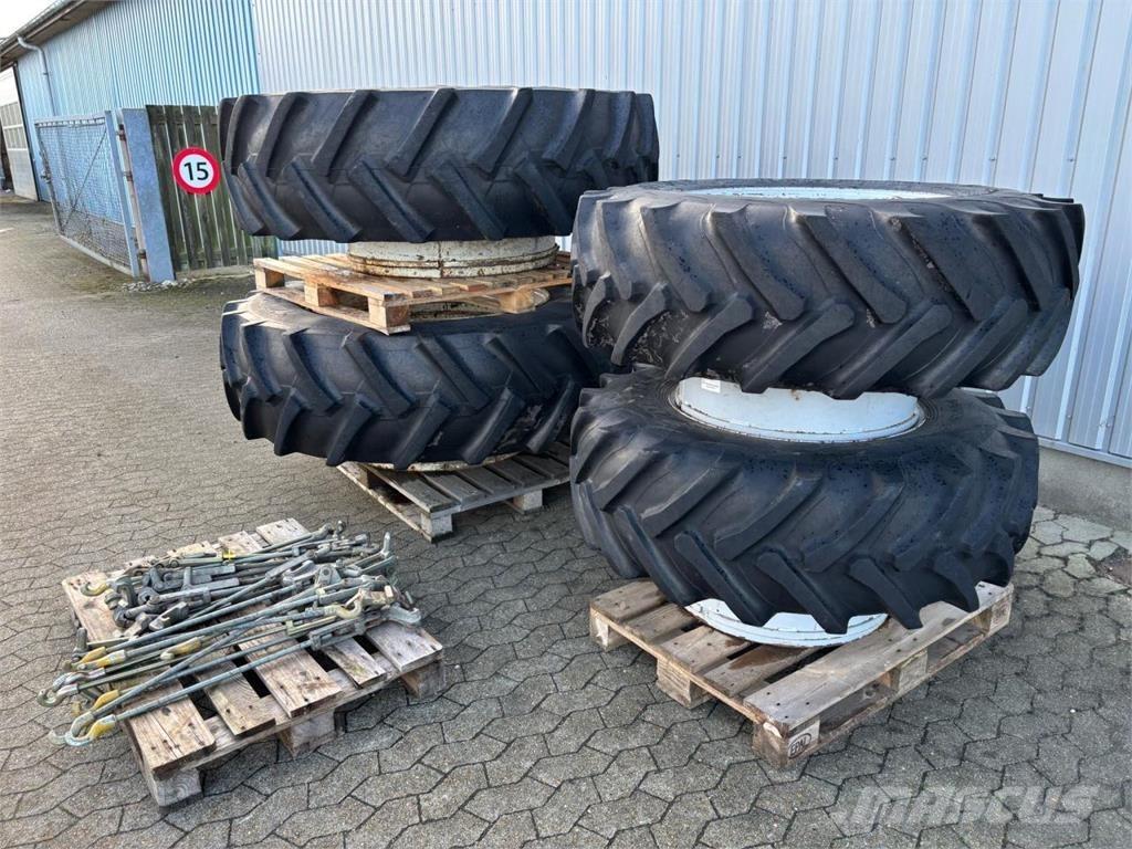  TVILLINGEHJUL Pneus, roues et jantes