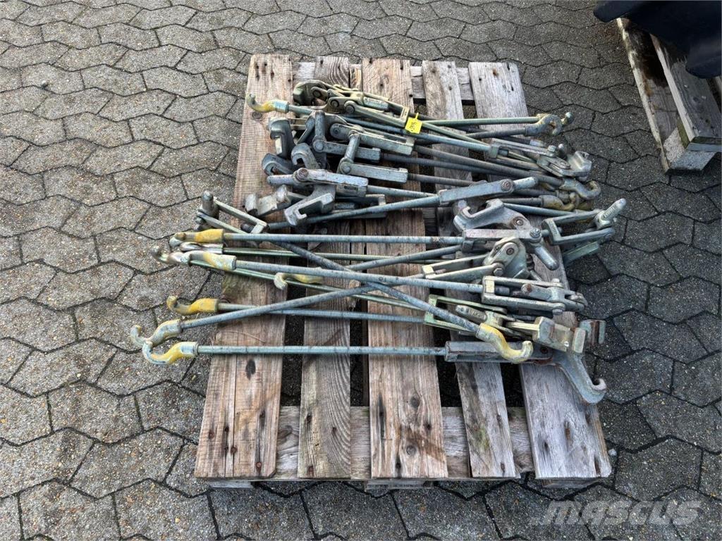  TVILLINGEHJUL Pneus, roues et jantes