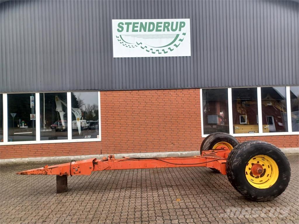  UNDERVOGN NR. 86 Benne céréalière