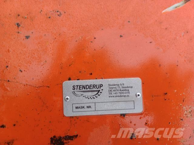  UNDERVOGN NR. 86 Benne céréalière