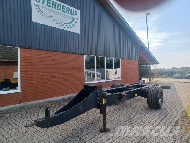  UNDERVOGN NR. 87 Benne céréalière