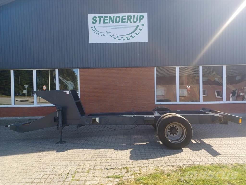  UNDERVOGN NR. 91 Remorques autochargeuse