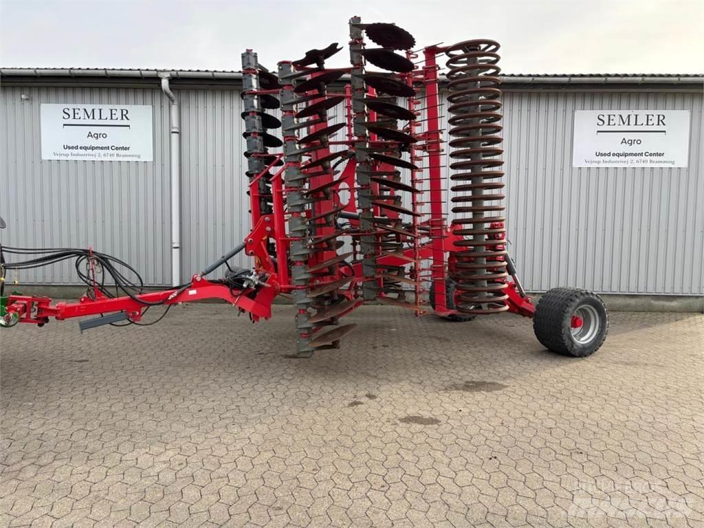 Unia 6M Crover crop