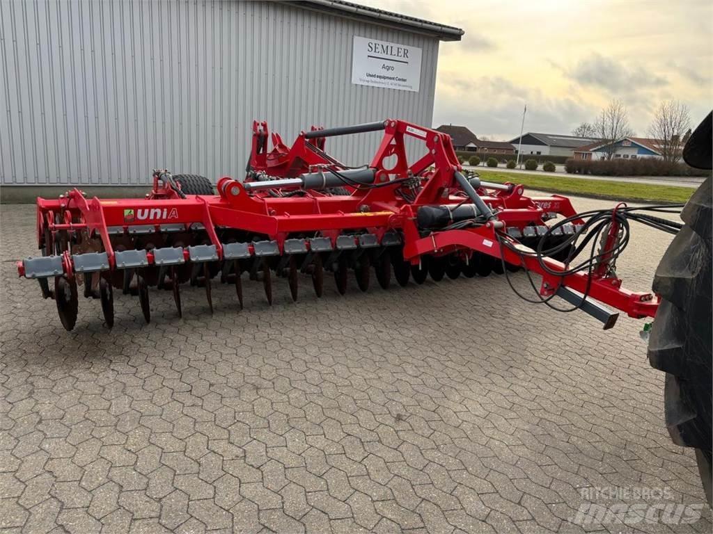 Unia 6M Crover crop