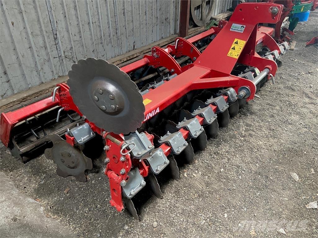 Unia ARES L4 Crover crop
