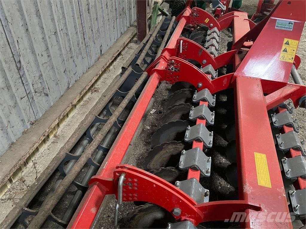 Unia ARES L4 Crover crop