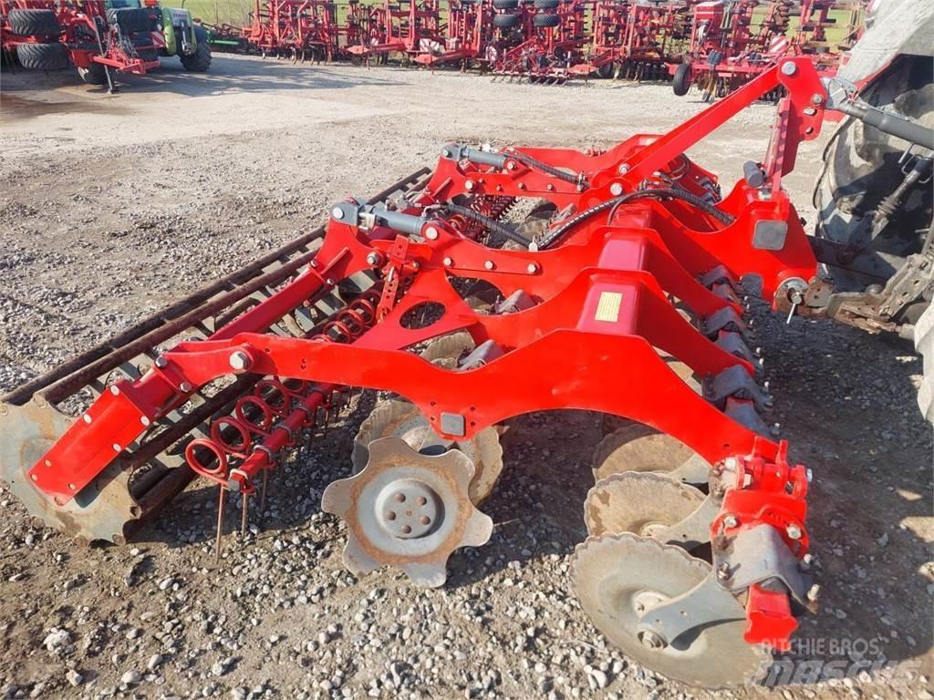 Unia ARES XL 4 Crover crop