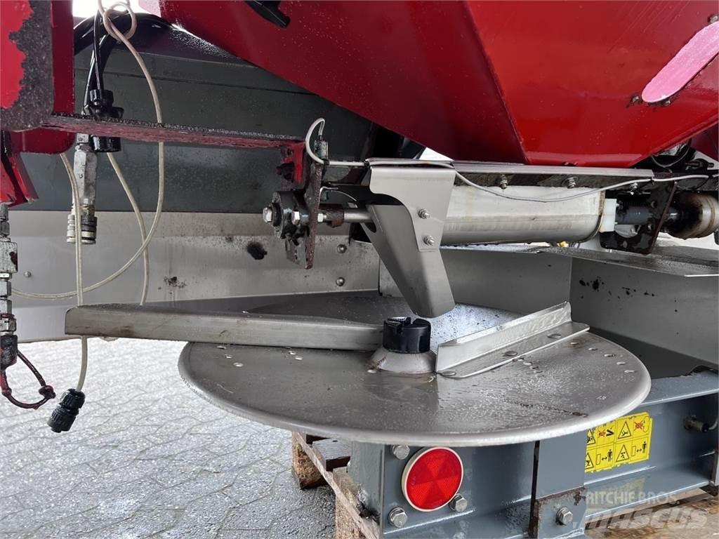 Unia MXL3000 Pulvérisateur