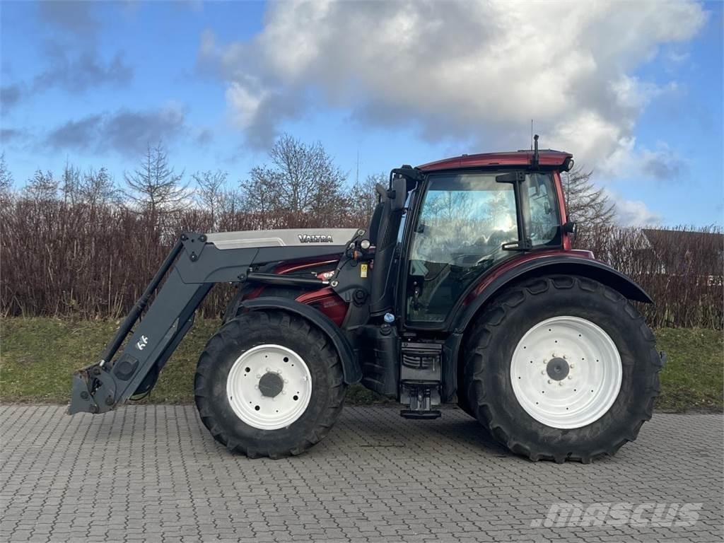 Valtra N 174 Tracteur
