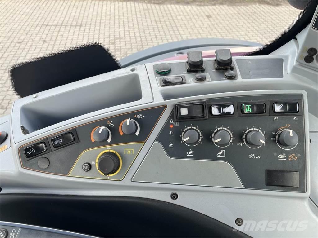Valtra N 174 Tracteur