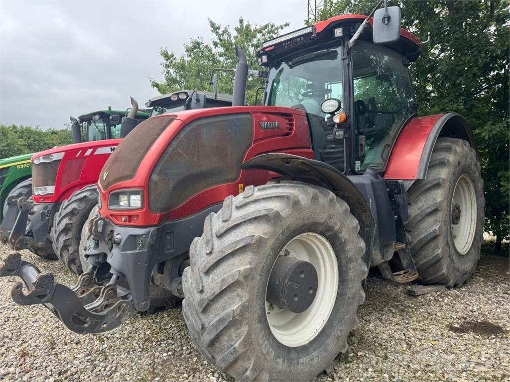 Valtra S262 Tracteur